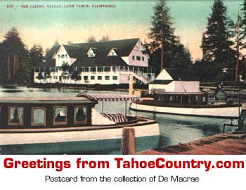 Greetings from TahoeCountry.com
