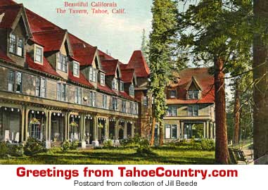 Greetings from TahoeCountry.com
